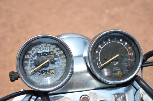 Honda VF750MAGNA V45 ทะเบียนแท้ สเปค US