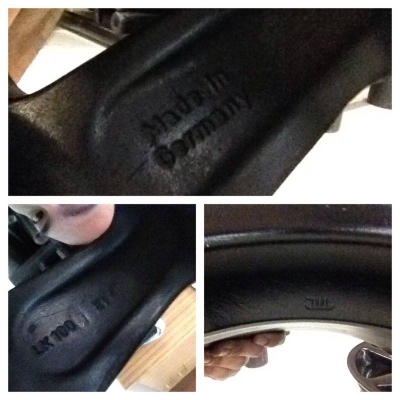 ขายแม็ก borbet made in germanyแท้ 4รู100 ขอบ16 กว้าง7.5et40 จำนวน4วง สภาพดี ราคาุ6500บาท โทร0924462525โส กทม