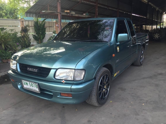 ขายรถกระบะ อีซุ ดราก้อน ปี43 เครื่อง 2800 สภาพสวย
