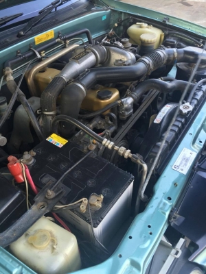 ขายรถกระบะ อีซุ ดราก้อน ปี43 เครื่อง 2800 สภาพสวย