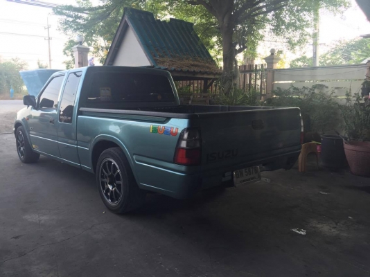 ขายรถกระบะ อีซุ ดราก้อน ปี43 เครื่อง 2800 สภาพสวย