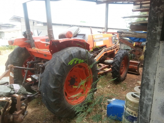 คูโบต้า. M5000 มือหนึ่ง ออกห้าง ใช้งานได้ปกติ เจ้าของขายเอง