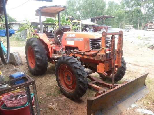 คูโบต้า. M5000 มือหนึ่ง ออกห้าง ใช้งานได้ปกติ เจ้าของขายเอง