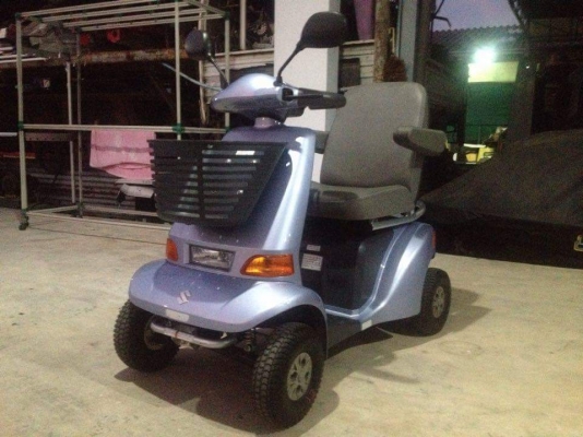 ขายรถไฟฟ้า Suzuki 4 ล้อ นำเข้าจากญี่ปุ่น