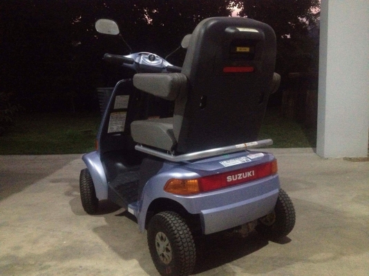 ขายรถไฟฟ้า Suzuki 4 ล้อ นำเข้าจากญี่ปุ่น