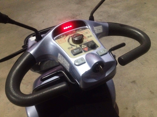 ขายรถไฟฟ้า Suzuki 4 ล้อ นำเข้าจากญี่ปุ่น