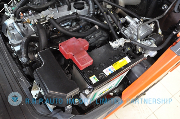 ขายรถโฟล์คลิฟท์มือสอง TOYOTA รุ่น 8FGL15-33042 275,500 บาท นำเข้าจากประเทศญี่ปุ่น 100\% ไม่เคยใช้งานในไทย