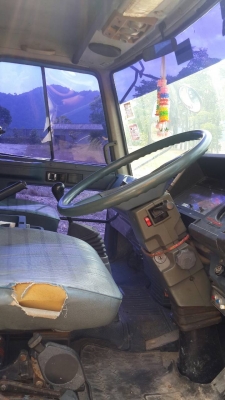 รถอีซูซุ  6  ล้อ โม่ปูน  FRR  175 แรงม้า. ปี 54.    สนใจติดต่อ  081 - 6079515