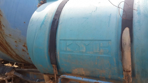 รถอีซูซุ  6  ล้อ โม่ปูน  FRR  175 แรงม้า. ปี 54.    สนใจติดต่อ  081 - 6079515