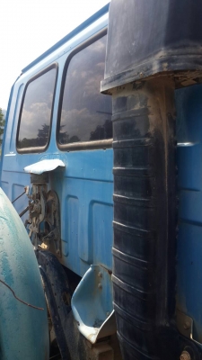 รถอีซูซุ  6  ล้อ โม่ปูน  FRR  175 แรงม้า. ปี 54.    สนใจติดต่อ  081 - 6079515