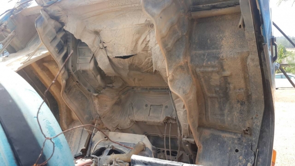 รถอีซูซุ  6  ล้อ โม่ปูน  FRR  175 แรงม้า. ปี 54.    สนใจติดต่อ  081 - 6079515