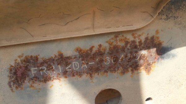 รถอีซูซุ  6  ล้อ โม่ปูน  FRR  175 แรงม้า. ปี 54.    สนใจติดต่อ  081 - 6079515