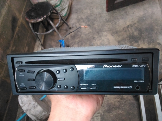 ขาย วิทยุ ไพโอเนี้ย