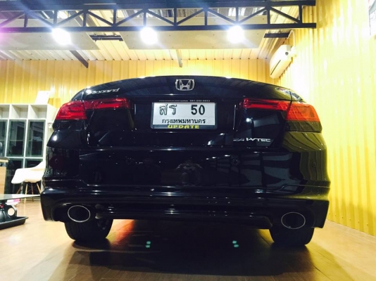 Honda New Accord แต่งสวย เรียบหรู สภาพอย่างใหม่ค่ะ บอกเลย สวยจัด Honda New Accord แต่งสวย เรียบหรู สภาพอย่างใหม่ค่ะ บอกเลย สวยจัด