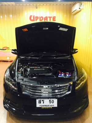 Honda New Accord แต่งสวย เรียบหรู สภาพอย่างใหม่ค่ะ บอกเลย สวยจัด Honda New Accord แต่งสวย เรียบหรู สภาพอย่างใหม่ค่ะ บอกเลย สวยจัด