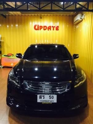 Honda New Accord แต่งสวย เรียบหรู สภาพอย่างใหม่ค่ะ บอกเลย สวยจัด Honda New Accord แต่งสวย เรียบหรู สภาพอย่างใหม่ค่ะ บอกเลย สวยจัด