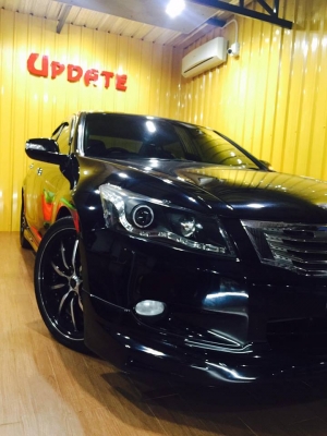 Honda New Accord แต่งสวย เรียบหรู สภาพอย่างใหม่ค่ะ บอกเลย สวยจัด Honda New Accord แต่งสวย เรียบหรู สภาพอย่างใหม่ค่ะ บอกเลย สวยจัด