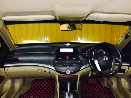 Honda New Accord แต่งสวย เรียบหรู สภาพอย่างใหม่ค่ะ บอกเลย สวยจัด Honda New Accord แต่งสวย เรียบหรู สภาพอย่างใหม่ค่ะ บอกเลย สวยจัด