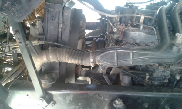 รถอีซูซุ 10 ล้อดั้ม FVZ เปลื่ยนเครื่อง 230 แรงม้า. ปี 39.     สนใจติดต่อ  081 - 6079515