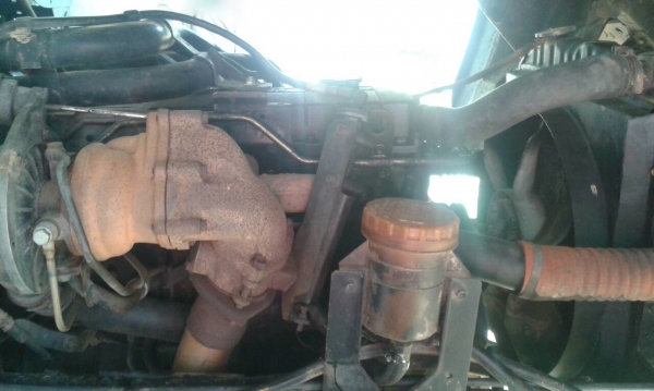 รถอีซูซุ 10 ล้อดั้ม FVZ เปลื่ยนเครื่อง 230 แรงม้า. ปี 39.     สนใจติดต่อ  081 - 6079515