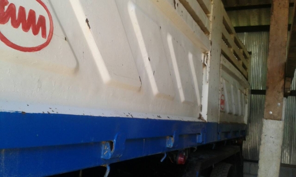 รถอีซูซุ 10 ล้อดั้ม FVZ เปลื่ยนเครื่อง 230 แรงม้า. ปี 39.     สนใจติดต่อ  081 - 6079515