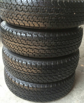 ขายล้อแม็กป้ายแดง np300 navara 16" พร้อมยางบริดโตน ปี16 ขายล้อแม็กป้ายแดง np300 navara 16" พร้อมยางบริดโตน ปี16