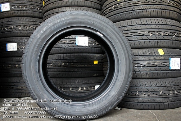 ยาง FALKEN ZE912 255/55R18 ปี16 ราคาพิเศษ