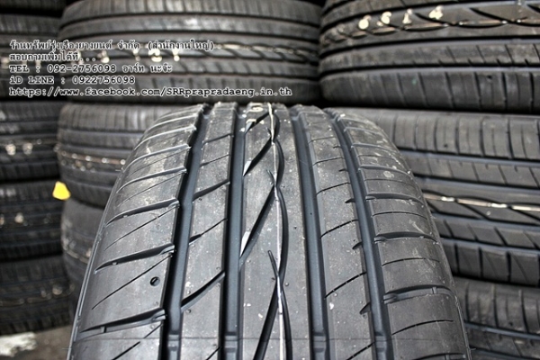 ยาง FALKEN ZE912 255/55R18 ปี16 ราคาพิเศษ