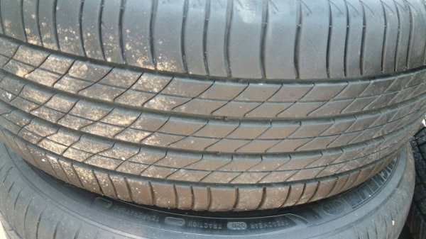 ขายล้อแม็ก HONDA Accord 17x5H พร้อมยาง MICHELIN 225/50R17 ขายล้อแม็ก HONDA Accord 17x5H พร้อมยาง MICHELIN 225/50R17