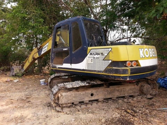 ขายรถแบคโค SK120-3 มาร์คที ไฟฟ้าตัด ช่วงล่างดี เอวแน่น ทำงานเร็ว เอกสารใบอินวอร์ย สนใจโทร 090-8588220คุณนะ 093-3258446คุณบิว หรือเข้าดูสินค้าอื่นๆได้ที่ www.truck.in.th/498 หรือเพจFacebook ณรงค์ ซื้อขายรถมือสอง (เว็บไซต์ส่วนตัว) หรือFacebook คุณนะ รถบรรทุ