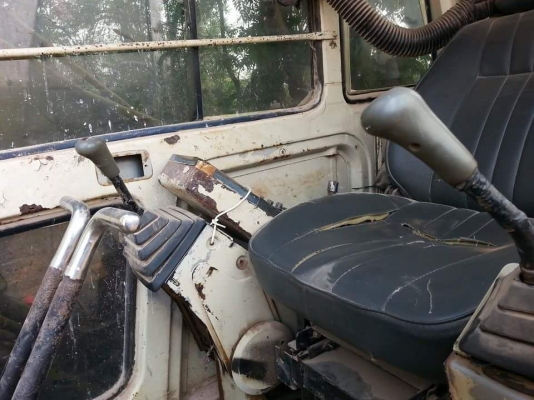 ขายรถแบคโค SK120-3 มาร์คที ไฟฟ้าตัด ช่วงล่างดี เอวแน่น ทำงานเร็ว เอกสารใบอินวอร์ย สนใจโทร 090-8588220คุณนะ 093-3258446คุณบิว หรือเข้าดูสินค้าอื่นๆได้ที่ www.truck.in.th/498 หรือเพจFacebook ณรงค์ ซื้อขายรถมือสอง (เว็บไซต์ส่วนตัว) หรือFacebook คุณนะ รถบรรทุ