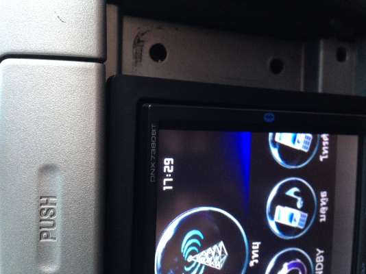 ขาย kenwood 7380bt