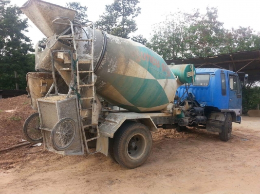 ขายรถโม่ปูน เครื่อง185แรง สภาพพร้อมใช้งาน โม่4.5คิว เอกสารพร้อมโอน โทร 090-8588220คุณนะ 093-3258446คุณบิว หรือเข้าดูสินค้าอื่นๆได้ที่ www.truck.in.th/498 หรือเพจFacebook ณรงค์ ซื้อขายรถมือสอง (เว็บไซต์ส่วนตัว) หรือFacebook คุณนะ รถบรรทุก