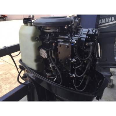 ขายเครื่องยนต์เรือเร็ว Tohatsu 70แรงม้า 2จังหวะ 3สูบ มือสองญี่ปุ่น