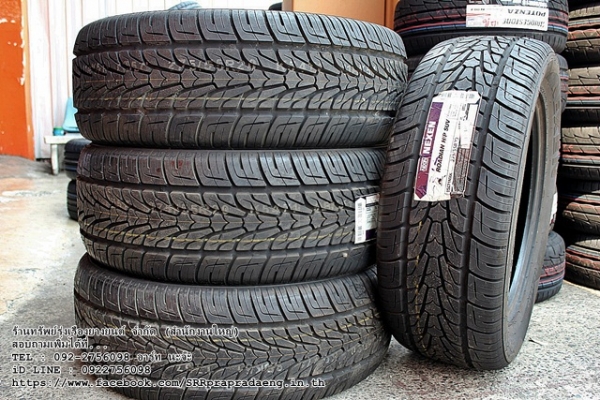 ยาง NEXEN ROADIAN H/P SUV 275/55R20 ลดราคาพิเศษ