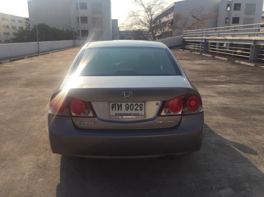 ขายรถ Honda civic ปี 2006