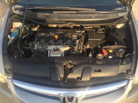 ขายรถ Honda civic ปี 2006