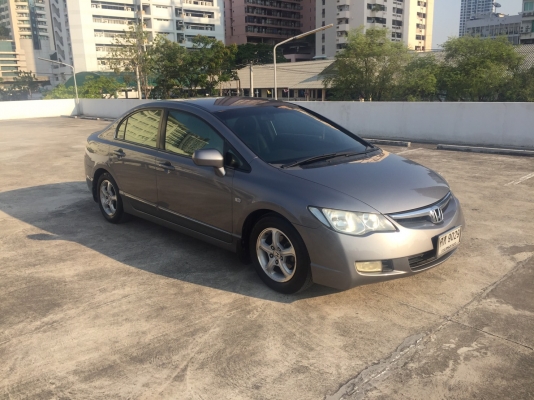 ขายรถ Honda civic ปี 2006