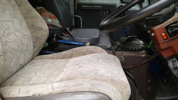 รถอีซูซุ 10 ล้อดั้ม FVZ  175 แรงม้า. , ( ร็อคเล็ก. )    สนใจติดต่อ  081 - 6079515