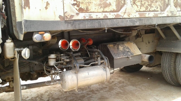 รถอีซูซุ 10 ล้อดั้ม FVZ  175 แรงม้า. , ( ร็อคเล็ก. )    สนใจติดต่อ  081 - 6079515