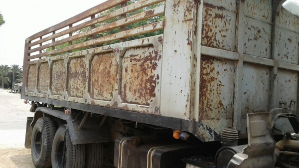 รถอีซูซุ 10 ล้อดั้ม FVZ  175 แรงม้า. , ( ร็อคเล็ก. )    สนใจติดต่อ  081 - 6079515