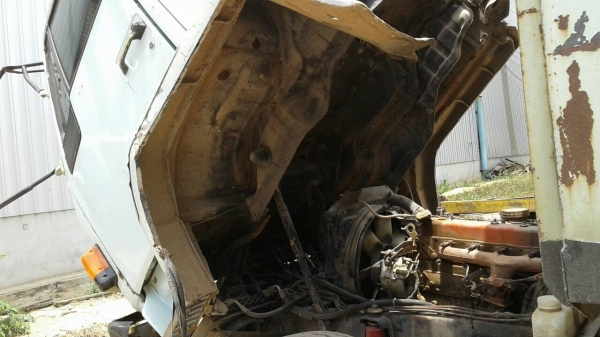 รถอีซูซุ 10 ล้อดั้ม FVZ  175 แรงม้า. , ( ร็อคเล็ก. )    สนใจติดต่อ  081 - 6079515