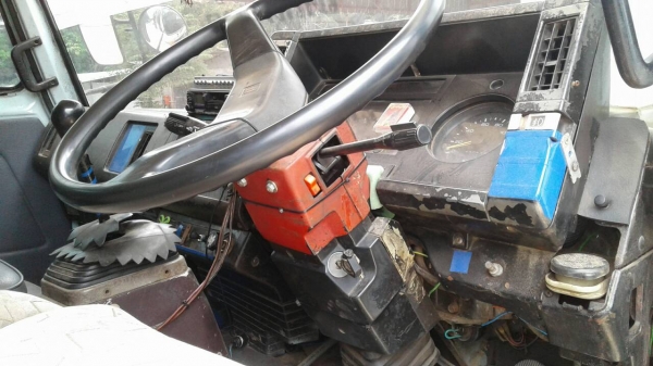 รถอีซูซุ 10 ล้อดั้ม FVZ  175 แรงม้า. , ( ร็อคเล็ก. )    สนใจติดต่อ  081 - 6079515