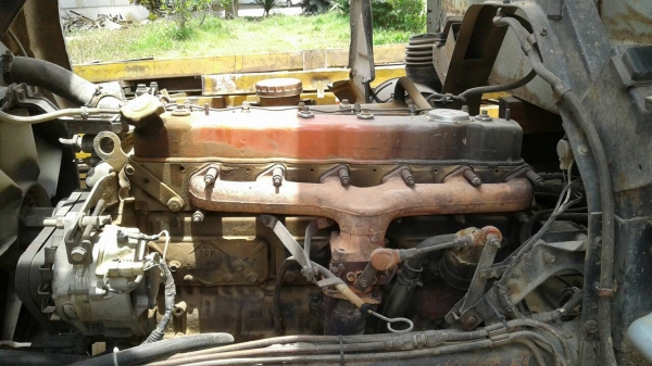 รถอีซูซุ 10 ล้อดั้ม FVZ  175 แรงม้า. , ( ร็อคเล็ก. )    สนใจติดต่อ  081 - 6079515