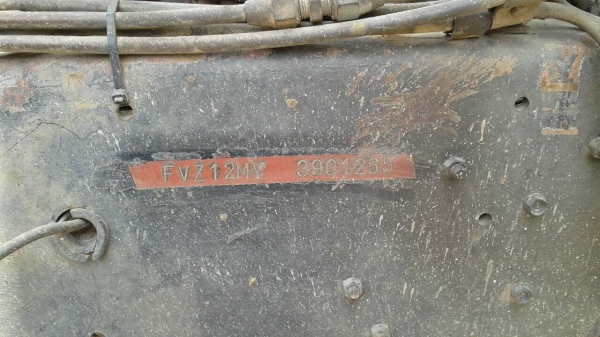 รถอีซูซุ 10 ล้อดั้ม FVZ  175 แรงม้า. , ( ร็อคเล็ก. )    สนใจติดต่อ  081 - 6079515