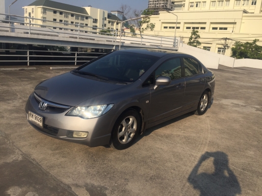 ขายรถ Honda civic ปี 2006 ขายรถ Honda civic ปี 2006