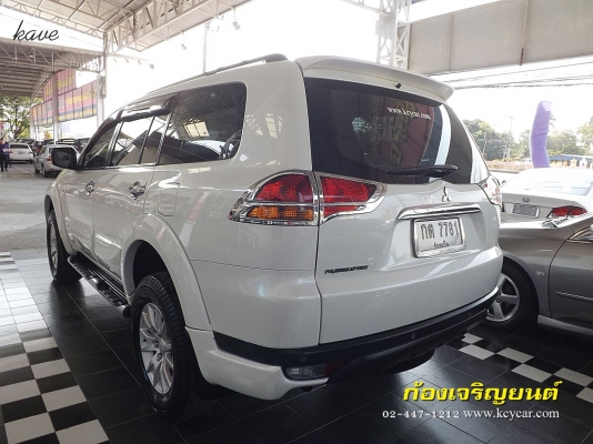 MITSUBISHI PAJERO SPORT 2.5 GT AT 4WD ปี 2011 MITSUBISHI PAJERO SPORT 2.5 GT AT 4WD ปี 2011