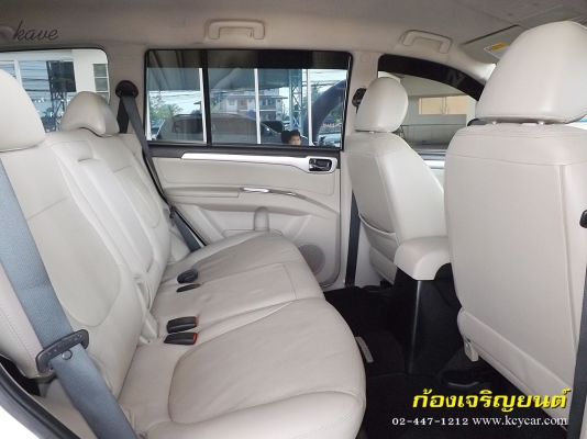 MITSUBISHI PAJERO SPORT 2.5 GT AT 4WD ปี 2011 MITSUBISHI PAJERO SPORT 2.5 GT AT 4WD ปี 2011