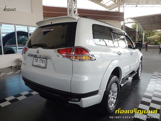 MITSUBISHI PAJERO SPORT 2.5 GT AT 4WD ปี 2011 MITSUBISHI PAJERO SPORT 2.5 GT AT 4WD ปี 2011