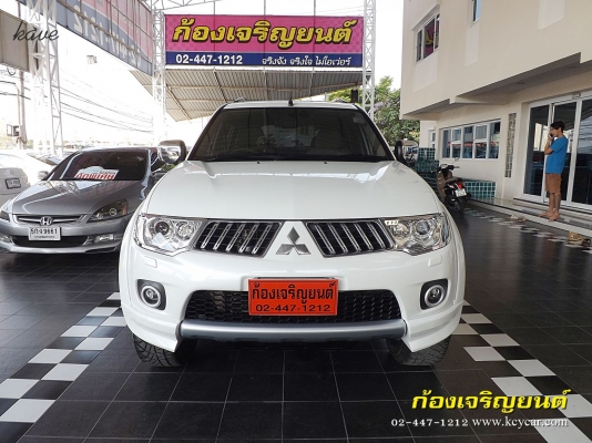 MITSUBISHI PAJERO SPORT 2.5 GT AT 4WD ปี 2011